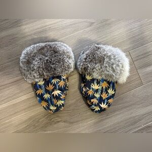 Handmade Mittens from Nunavut